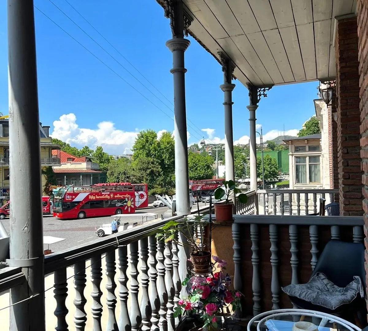 Hotel 6 Tbilisi Georgia